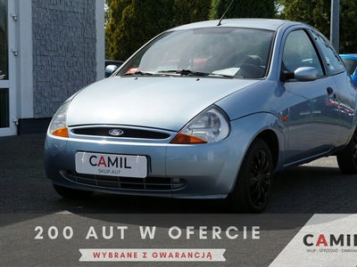 Ford Ka II Hatchback 3d 1.3 i 70KM 2006