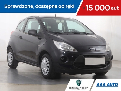 Ford Ka III 1.2 Duratec 69KM 2014