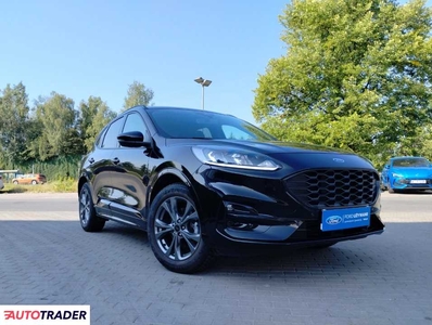 Ford Kuga 1.5 benzyna 150 KM 2023r. (Kraków)