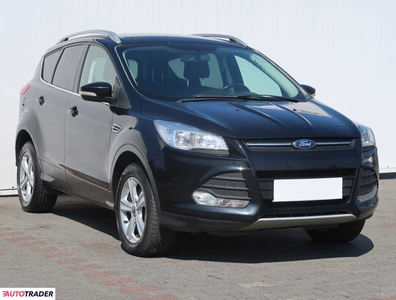 Ford Kuga 2.0 147 KM 2015r. (Piaseczno)