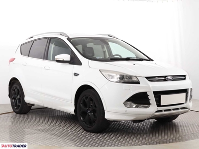 Ford Kuga 2.0 160 KM 2013r. (Piaseczno)