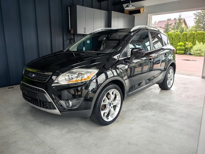 Ford Kuga I 2.0 Duratorq TDCi 163KM 2010