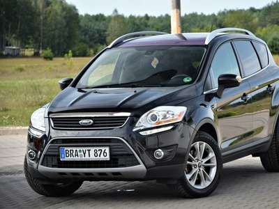 Ford Kuga I 2011