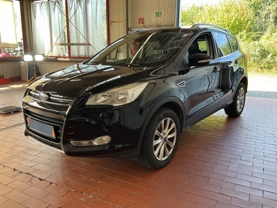 Ford Kuga I SPRZEDANY!