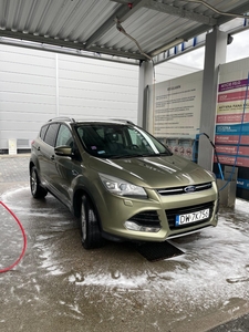 Ford Kuga II Pełna dokumentacja