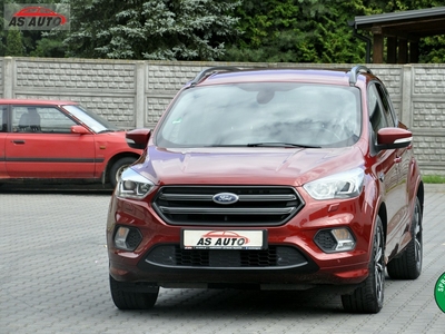 Ford Kuga III 1,5TDCi 120KM STline/FWD/Alcantara/Serwisowany/FulLed/Navi/Android/P