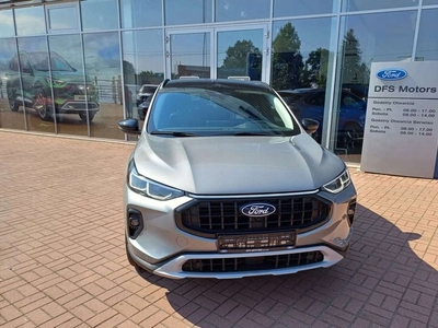 Ford Kuga III SUV Facelifting 2.5 FHEV 180KM 2024