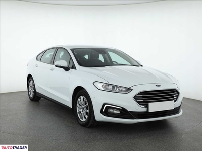 Ford Mondeo 2.0 147 KM 2021r. (Piaseczno)