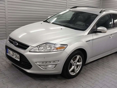 Ford Mondeo IV Kombi 2.0 Duratorq TDCi DPF 140KM 2011