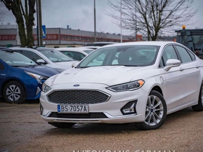 Ford Mondeo V 2019