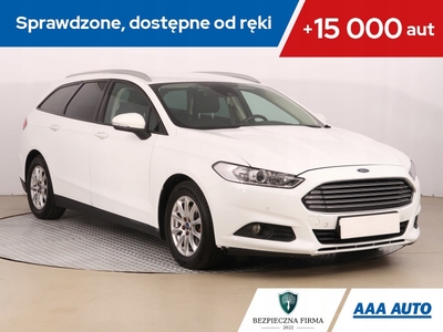 Ford Mondeo V Kombi 2.0 TDCi 150KM 2015