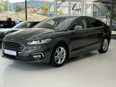 Ford Mondeo V Liftback Facelifting 1.5 Ecoboost 165KM 2019