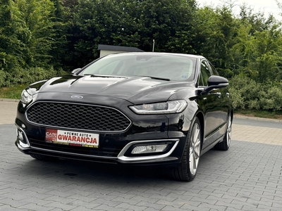 Ford Mondeo V Sedan 2.0 TDCi 180KM 2016