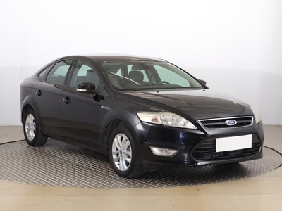 Ford Mondeo VII , Salon Polska, Klimatronic, Parktronic