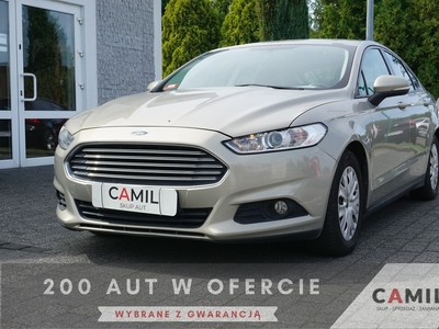 Ford Mondeo VIII 2.0 TDCi 150KM, automat, polski salon, zadbany, rok gwarancji,