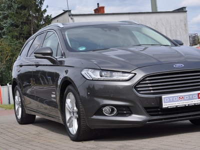 Ford Mondeo VIII