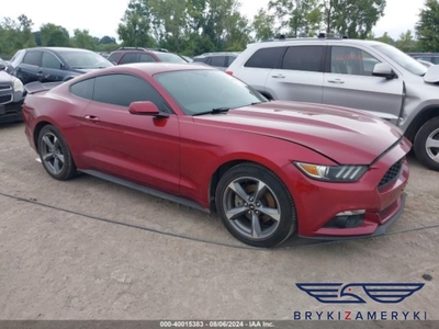 Ford Mustang VI Convertible 3.7 V6 304KM 2015