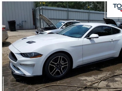 Ford Mustang VI Fastback Facelifting 2.3 EcoBoost 290KM 2019