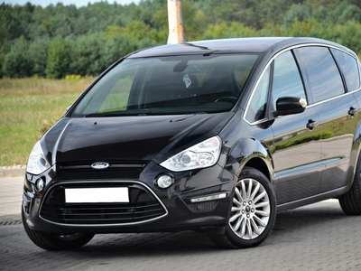 Ford S-Max I Van Facelifting 2.0 Duratorq TDCi DPF 163KM 2013