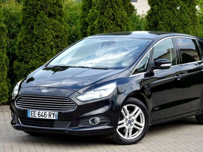 Ford S-Max II Van 2.0 TDCi 180KM 2016