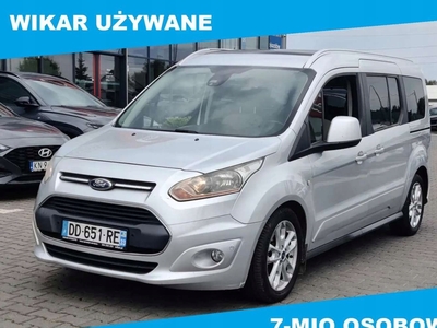 Ford Tourneo Connect II Standard 1.6 Duratorq TDCi 115KM 2015