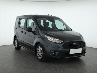 Ford Tourneo Connect II Trend, 5 miejsc, Salon PL, VAT 23%, Klimatyzacja, Tempomat,