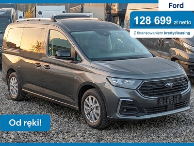 Ford Tourneo Connect IV Van 2,0 EcoBlue 122KM 2024