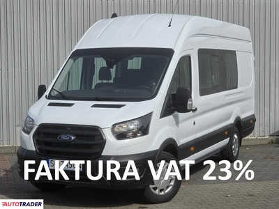 Ford Transit 2.0 diesel 130 KM 2023r. (Częstochowa)