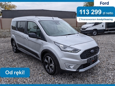 Ford Transit Connect III 2023