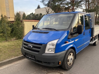 Ford Transit VI Mikrobus 17miejscowy 2.4 Duratorq TDCi 140KM 2010