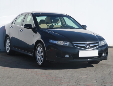 Honda Accord VII , Salon Polska, GAZ, Automat, Xenon, Klimatronic, Tempomat,