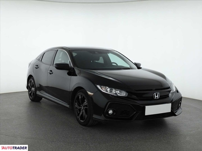 Honda Civic 1.0 127 KM 2017r. (Piaseczno)