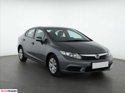 Honda Civic 1.8 139 KM 2012r. (Piaseczno)