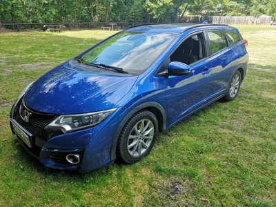 Honda Civic IX Honda Civic Tourer | Pierwszy właściciel