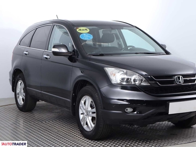 Honda CR-V 2.0 147 KM 2012r. (Piaseczno)