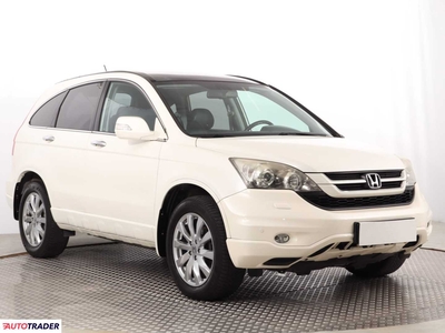 Honda CR-V 2.2 147 KM 2011r. (Piaseczno)