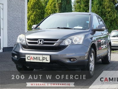 Honda CR-V III 2.0 Benzyna 150KM 4x4, zarejestrowana, zadbana, dynamiczna,