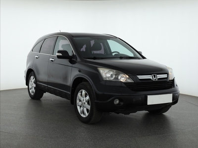 Honda CR-V III , GAZ, Klimatronic, Tempomat, Parktronic,