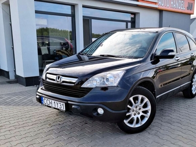 Honda CR-V III SUV 2.0 i-VTEC 150KM 2009