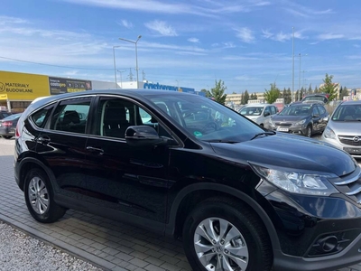 Honda CR-V IV SUV 2.2 i-DTEC 150KM 2012