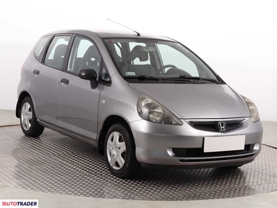 Honda Jazz 1.2 76 KM 2004r. (Piaseczno)