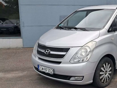 Hyundai H1 II Wagon 2.5 CRDi 170KM 2009