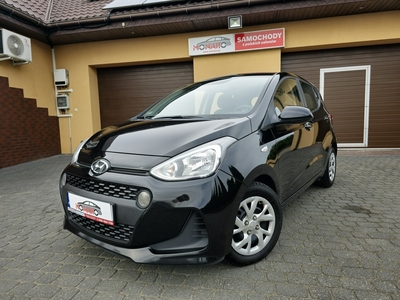 Hyundai i10 II Access 1.0 66KM Ekonomiczny Zadbany Salon Polska Serwis ASO FV 23%