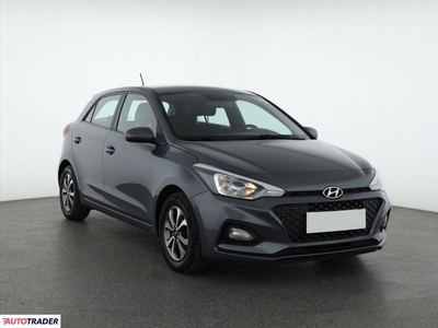 Hyundai i20 1.2 83 KM 2018r. (Piaseczno)