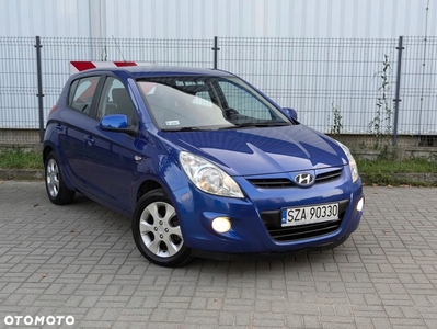 Hyundai i20 I Hatchback 5d 1.4 CVVT 100KM 2009