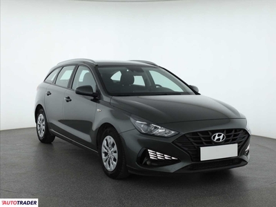 Hyundai i30 1.0 118 KM 2021r. (Piaseczno)