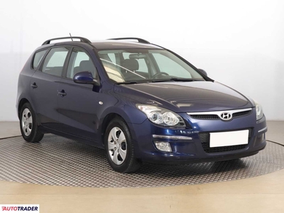 Hyundai i30 1.4 103 KM 2009r. (Piaseczno)