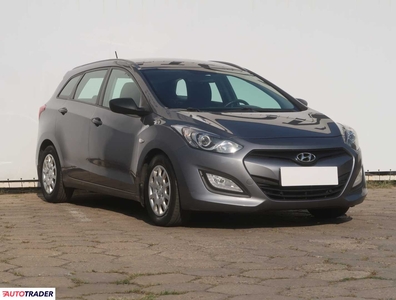 Hyundai i30 1.4 88 KM 2013r. (Piaseczno)