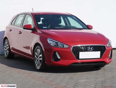 Hyundai i30 1.4 97 KM 2017r. (Piaseczno)