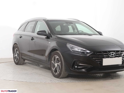 Hyundai i30 1.5 156 KM 2022r. (Piaseczno)